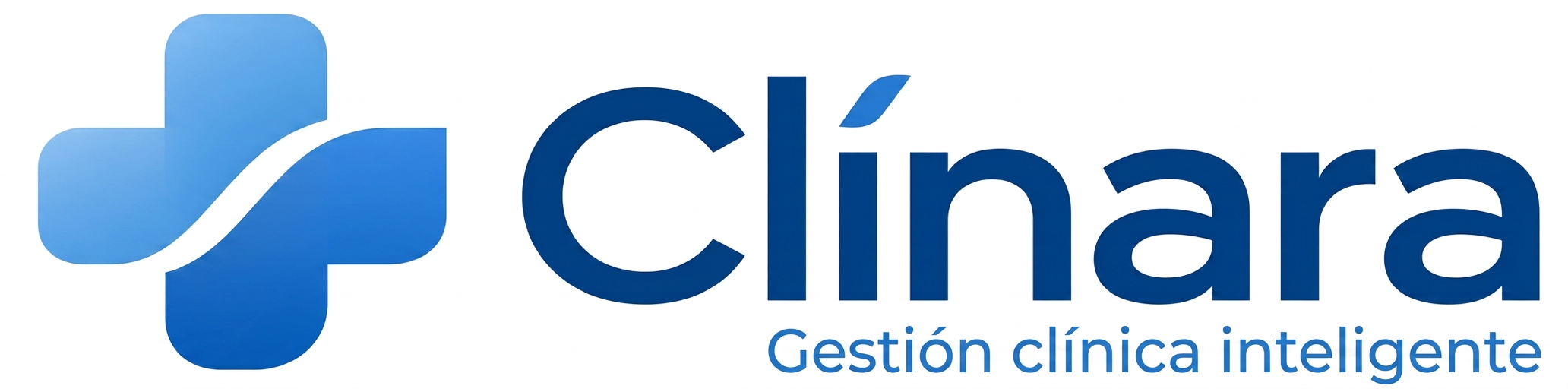 Clínara · Gestión clínica inteligente